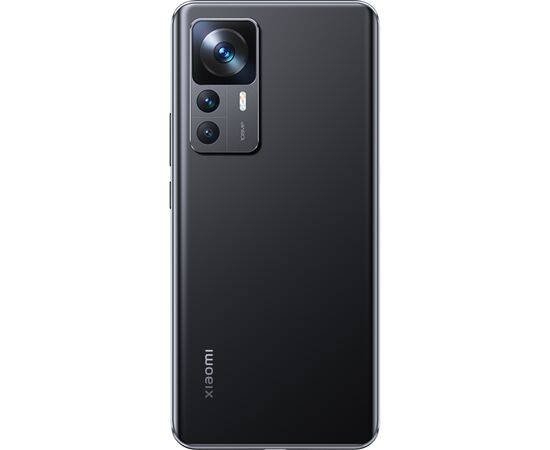 Мобільний телефон Xiaomi 12T 8/256GB Black, зображення 4 Мобільний телефон Xiaomi 12T 8/256GB Black, зображення 4