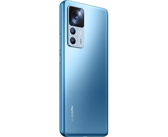 Мобільний телефон Xiaomi 12T 8/256GB Blue, зображення 5 Мобільний телефон Xiaomi 12T 8/256GB Blue, зображення 5