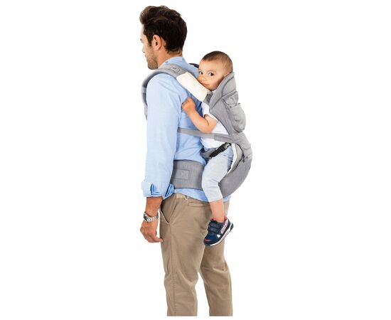 Рюкзак-переноска Chicco Hip Seat (79147.76), изображение 5 Рюкзак-переноска Chicco Hip Seat (79147.76), изображение 5