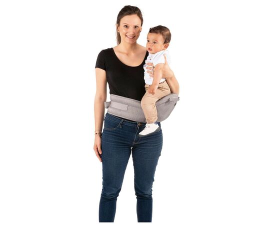 Рюкзак-переноска Chicco Hip Seat (79147.76), изображение 6 Рюкзак-переноска Chicco Hip Seat (79147.76), изображение 6
