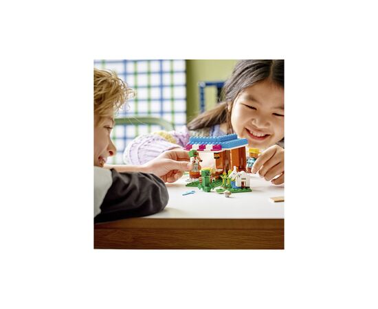 Конструктор LEGO Minecraft Пекарня 154 детали (21184), изображение 4 Конструктор LEGO Minecraft Пекарня 154 детали (21184), изображение 4