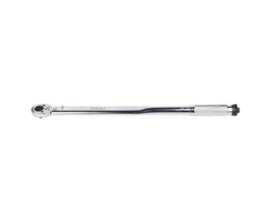 Ключ Sigma динамометрический 1/2" 30-345Нм кейс (6049051)