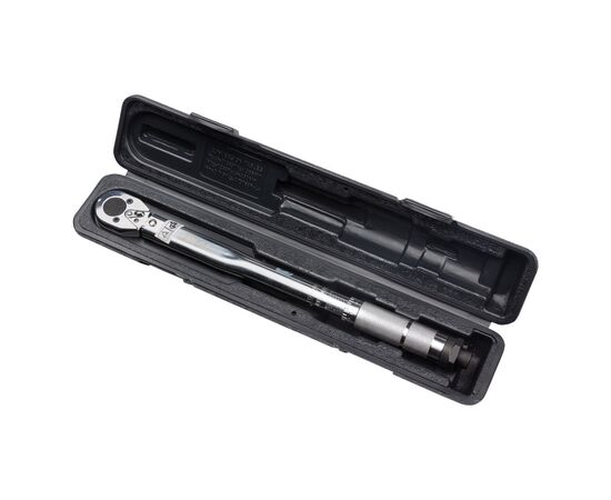 Ключ Sigma динамометрический 3/8" 19-110Нм кейс (6049131), изображение 2