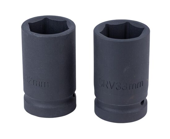 Гайковерт Sigma ручной 320мм, 5800Нм (1:68) с насадками 32, 33мм (6009011), изображение 4 Гайковерт Sigma ручной 320мм, 5800Нм (1:68) с насадками 32, 33мм (6009011), изображение 4