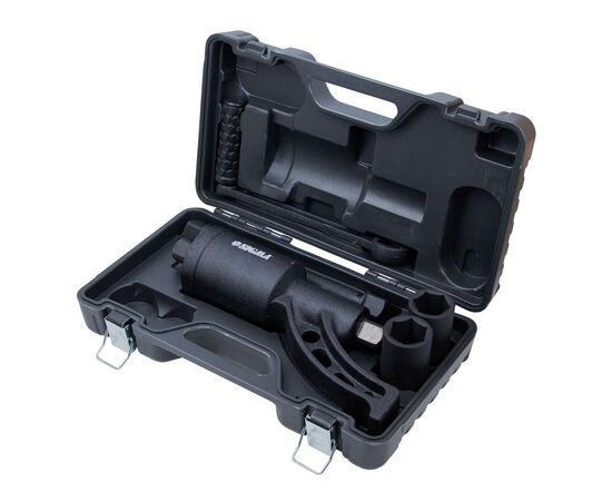 Гайковерт Sigma ручной 320мм, 5800Нм (1:68) с насадками 32, 33мм (6009011), изображение 6 Гайковерт Sigma ручной 320мм, 5800Нм (1:68) с насадками 32, 33мм (6009011), изображение 6