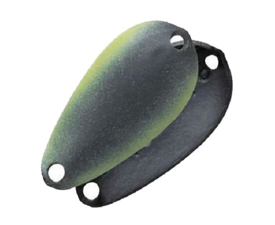 Блесна Jackall TEARO 0.7g 20 BLACK & YELLOW (1699.12.12)