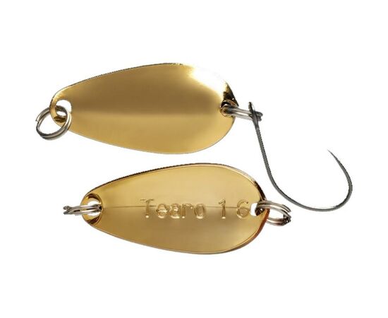 Блесна Jackall TEARO 0.7g 39 GOLD (1699.12.17), изображение 2 Блесна Jackall TEARO 0.7g 39 GOLD (1699.12.17), изображение 2