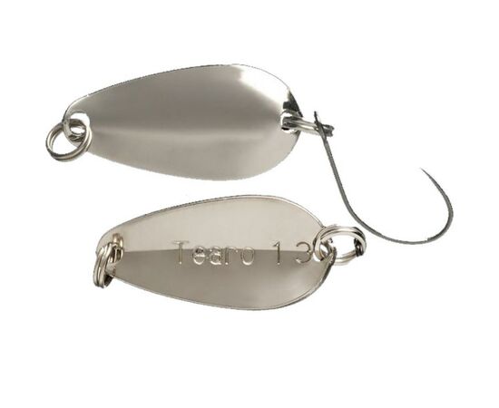 Блесна Jackall TEARO 0.7g 40 SILVER (1699.12.18), изображение 2 Блесна Jackall TEARO 0.7g 40 SILVER (1699.12.18), изображение 2