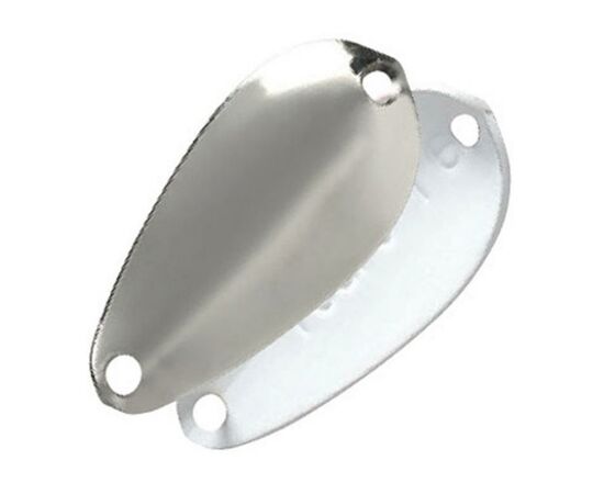 Блесна Jackall TEARO 0.7g 40 SILVER (1699.12.18)