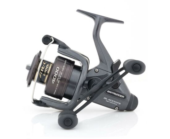 Катушка Shimano Baitrunner DL 4000 FB (BTRDL4000FB), изображение 2 Катушка Shimano Baitrunner DL 4000 FB (BTRDL4000FB), изображение 2