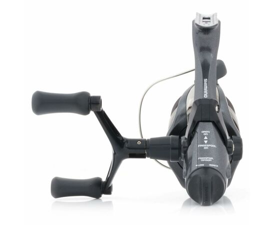 Катушка Shimano Baitrunner DL 4000 FB (BTRDL4000FB), изображение 3 Катушка Shimano Baitrunner DL 4000 FB (BTRDL4000FB), изображение 3