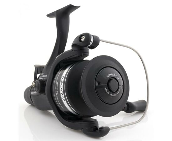 Катушка Shimano Baitrunner ST 10000 RB (BTRST10000RB), изображение 2 Катушка Shimano Baitrunner ST 10000 RB (BTRST10000RB), изображение 2