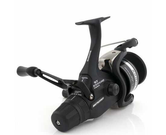 Катушка Shimano Baitrunner ST 10000 RB (BTRST10000RB), изображение 3 Катушка Shimano Baitrunner ST 10000 RB (BTRST10000RB), изображение 3
