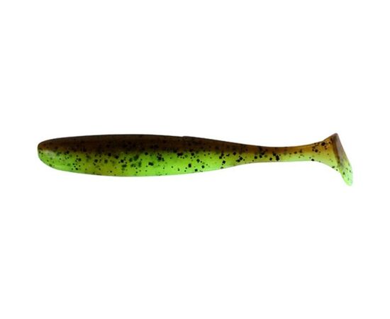 Силикон рыболовный Keitech Easy Shiner 2" 401 Green Pumpkin / Chartreuse (1551.03.66)