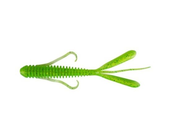 Силикон рыболовный Keitech Hog Impact 3" 424 Lime Chartreuse (1551.03.26)