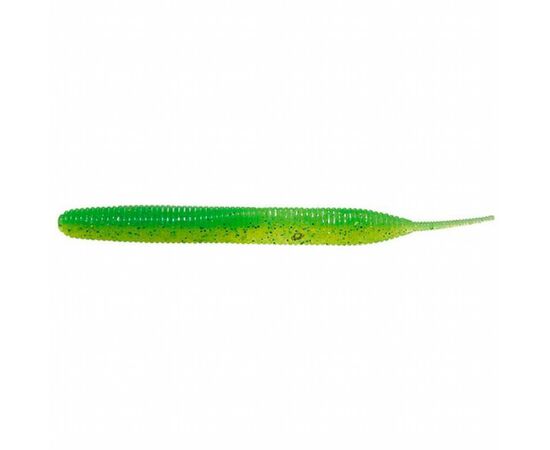 Силикон рыболовный Keitech Sexy Impact 2.8" 424 Lime Chartreuse (1551.01.16)