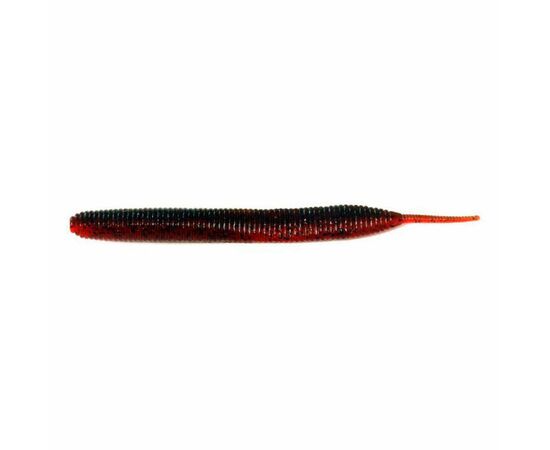 Силикон рыболовный Keitech Sexy Impact 2.8" 435 Scuppernong/Red (1551.01.11)