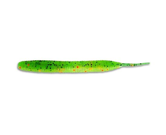 Силикон рыболовный Keitech Sexy Impact 2.8" EA#05 Hot Fire Tiger (1551.02.57)