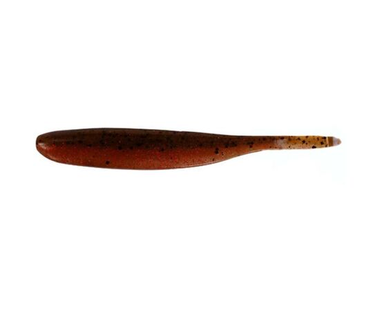 Силікон рибальський Keitech Shad Impact 2" 404 Red Crawdad (1551.02.95)