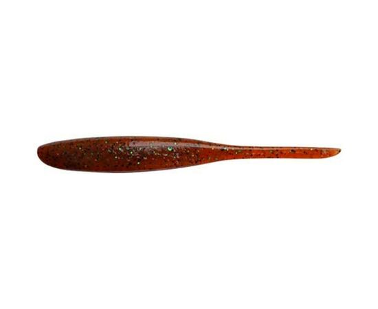 Силикон рыболовный Keitech Shad Impact 2" EA#01 Orange Pepper (1551.02.98)
