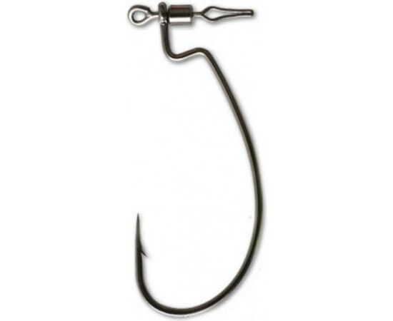 Крючок Decoy Worm 117 HD Hook offset 1/0, 5шт (1562.01.57)