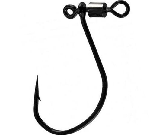 Крючок Decoy Worm 123 DS Hook masubari 6, 5шт (1562.01.89)