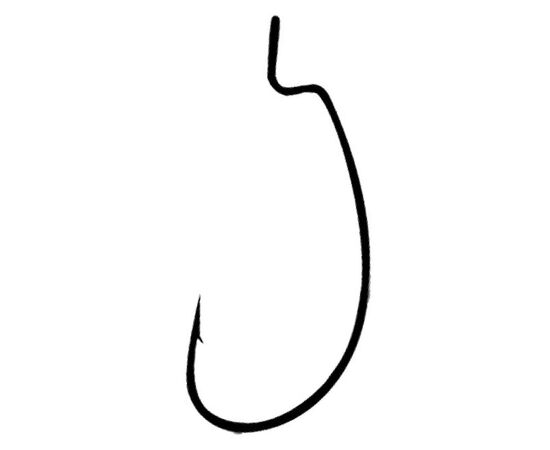 Крючок Decoy Worm 17 Kg Hook 5/0, 5шт (1562.00.06)