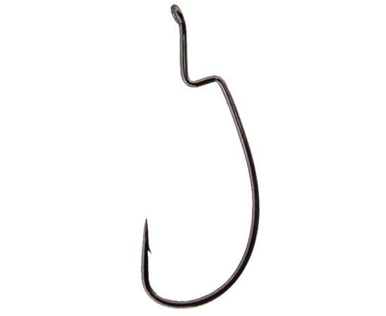 Гачок Decoy Worm 21 Digging Hook 5/0, 4шт (1562.02.55)