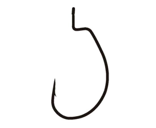 Крючок Decoy Worm 25 Hook Wide 5/0, 4 шт (1562.02.76)
