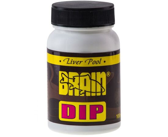 Дип Brain fishing Liver (Печень) 100ml (1858.00.17)