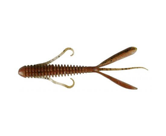 Силікон рибальський Keitech Hog Impact 3.5" 404 Red Crawdad (1551.03.28)