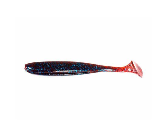 Силикон рыболовный Keitech Easy Shiner 4" EA#03 Grape (1551.01.83)
