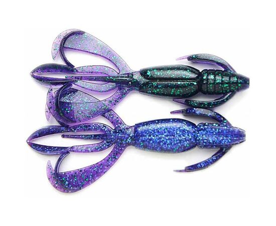 Силикон рыболовный Keitech Crazy Flapper 2.8" 408 Electric June Bug (1551.04.31)