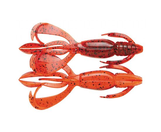 Силикон рыболовный Keitech Crazy Flapper 3.6" 407 Delta Craw (1551.04.13)