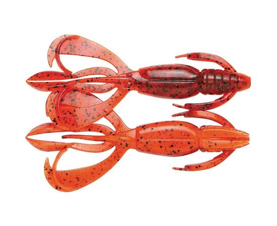 Силикон рыболовный Keitech Crazy Flapper 4.4" 407 Delta Craw (1551.04.42)