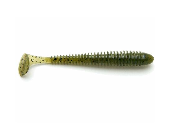 Силикон рыболовный Keitech Swing Impact 4.5" 102 Watermelon PP. (1551.06.15)