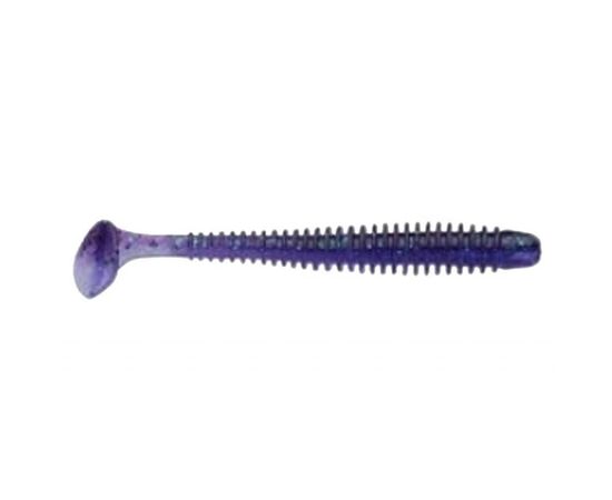 Силикон рыболовный Keitech Swing Impact 4.5" 408 Electric June Bug (1551.06.35)