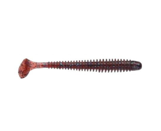 Силикон рыболовный Keitech Swing Impact 4.5" EA#03 Grape (1551.06.25)