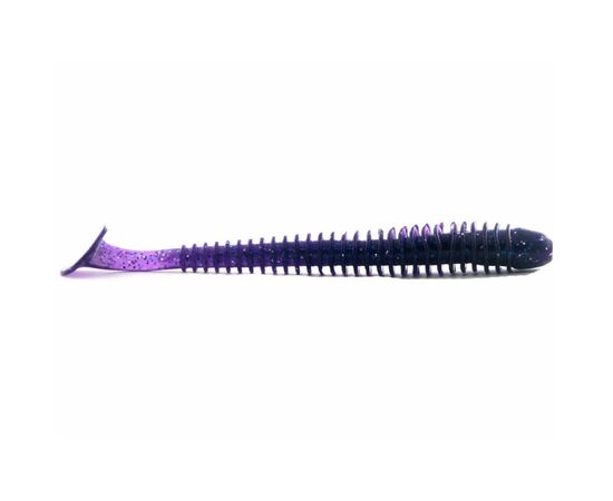 Силикон рыболовный Keitech Swing Impact 4.5" EA#04 Violet (1551.06.26)
