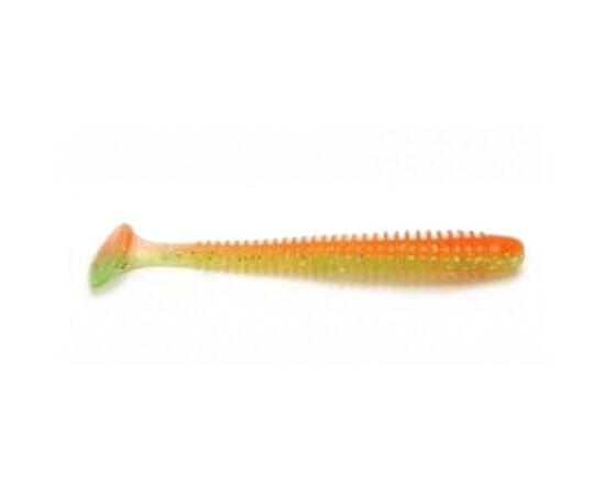 Силикон рыболовный Keitech Swing Impact 4.5" PAL#04 Sun Shine Lemon (1551.06.37)