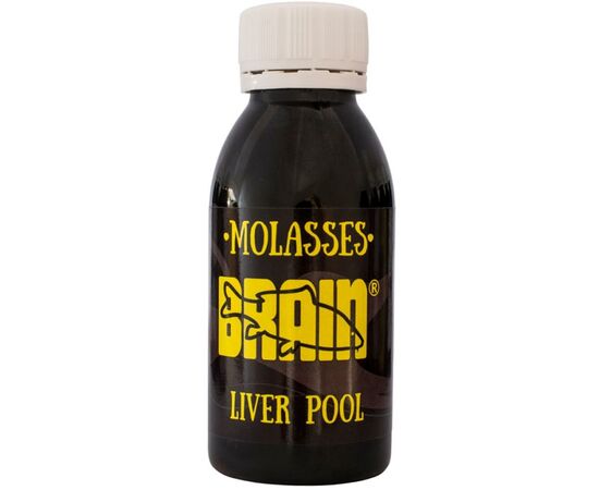 Добавка Brain fishing Molasses Liver (Печень) 120ml (1858.00.65)
