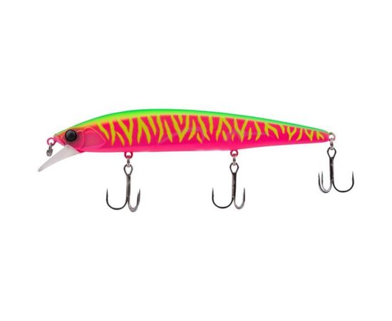 Воблер Jackall Rerange 130SP 21,1г Dragon Fruit Mat Tiger (1699.18.60)