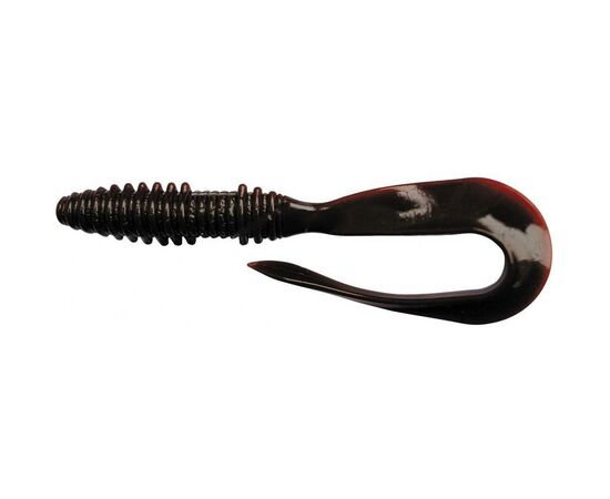 Силикон рыболовный Keitech Mad Wag Mini 3.5" (10 шт/упак) ц:008 scuppernong (1551.07.50)