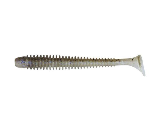 Силикон рыболовный Keitech Swing Impact 3" (10 шт/упак) ц:440 electric shad (1551.04.83)