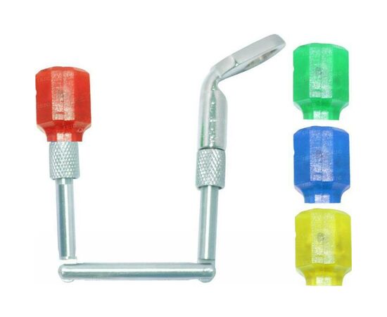 Индикатор поклевки Prologic C.O.M. Micro Bite Indicator Kit (1846.03.57), изображение 2 Индикатор поклевки Prologic C.O.M. Micro Bite Indicator Kit (1846.03.57), изображение 2