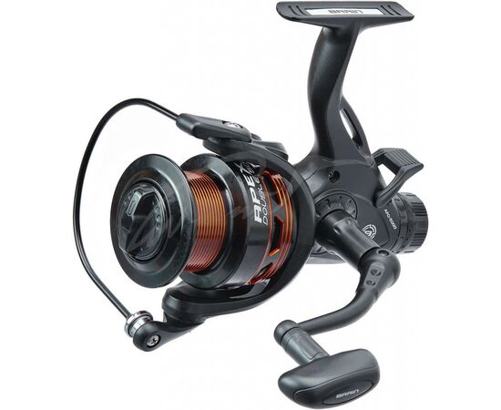 Котушка Brain fishing Apex Double Baitrunner 6000 6+1BB 5.1:1 (1858.41.70)
