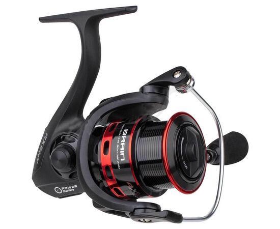 Катушка Brain fishing Axent 3000S 6+1BB 5.0:1 (1858.41.61), изображение 3 Катушка Brain fishing Axent 3000S 6+1BB 5.0:1 (1858.41.61), изображение 3