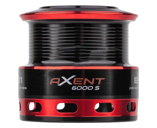 Катушка Brain fishing Axent 3000S 6+1BB 5.0:1 (1858.41.61), изображение 5 Катушка Brain fishing Axent 3000S 6+1BB 5.0:1 (1858.41.61), изображение 5