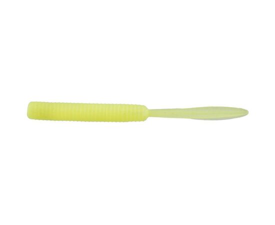 Силикон рыболовный Jackall Peke Peke 2" SQ Glow Chart 10 шт (1699.15.99)