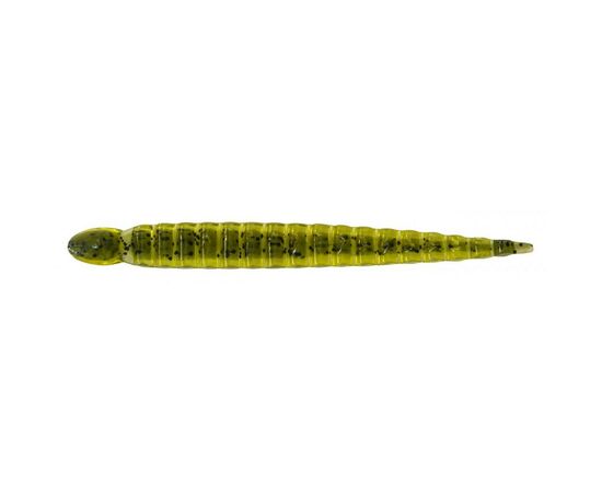 Силікон рибальський Keitech Custom Leech 3" (10 шт/упак) ц:102 watermelon pp. (1551.06.40)